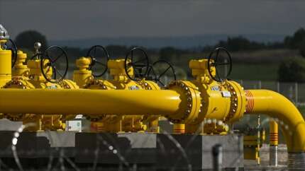 Doğalgaz fiyatları bir ayın en düşük seviyesinde