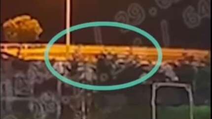Hasbi Dede'nin yargılandığı taciz davası mağduru Tuana Elif Torun'un hayatını kaybettiği kaza anı