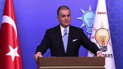 AK Parti Sözcüsü Ömer Çelik'ten CHP'ye ara seçim yanıtı: "Seçim olsa CHP yine çok ağır bir yenilgiyle karşı karşıya kalır"