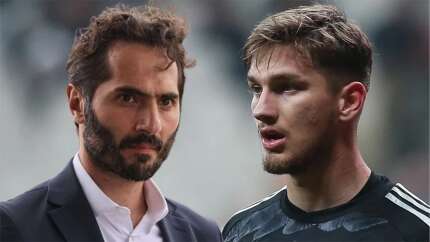 Hamit Altıntop: Semih olayında reklam yapma derdindelerdi