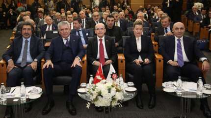Bakanlık ve İSO açıklama yaptı: “Bakan Şimşek’in sanayicilere tepki gösterdiği iddiası gerçeğe aykırı”
