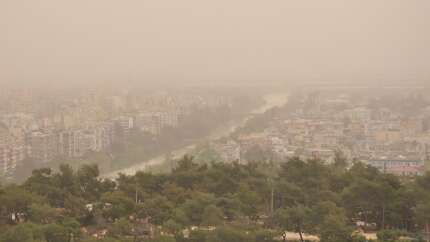 Meteorolojiden uyarı geldi: Yarın öğle saatlerine kadar sürecek