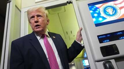 ABD Başkanı Trump: İran'ın 48 saati kaldı