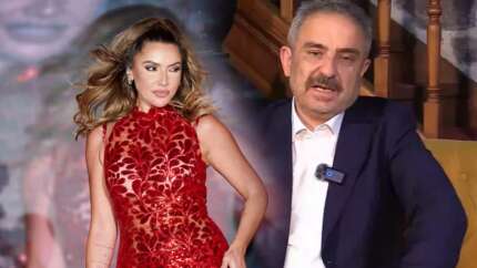 Hadise ile Sinan Burhan’ın çıplaklık polemiği: "Kadınlara gözdağı veriliyor" çıkışına cevap