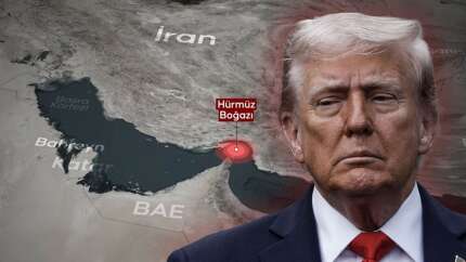 Trump'ın Hürmüz'ü açın çağrısına İranlı diplomatlardan güldüren yanıt: ''Anahtarı kaybettik''