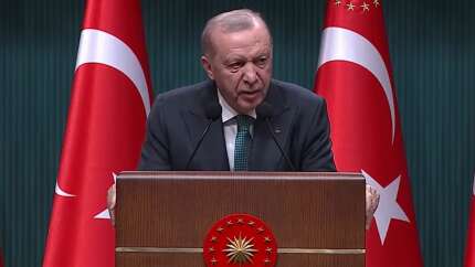 Cumhurbaşkanı Erdoğan'dan İsrail'in idam yasasına sert tepki: "Irkçı faşizm"