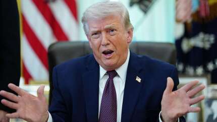 ABD Başkanı Trump'tan Tahran'a yeni tehdit: "Yarın gece İran'ı yok edebiliriz"