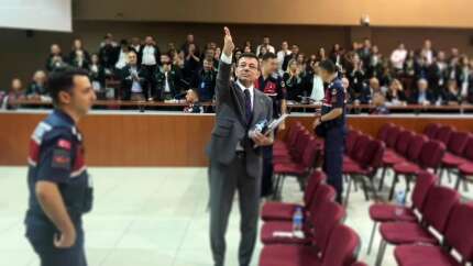 Silivri'de "Had bildirme" gerginliği! Savcıdan İmamoğlu'na sert uyarı... "Haddinizi aşarsanız, haddinizi bildirirsiniz"
