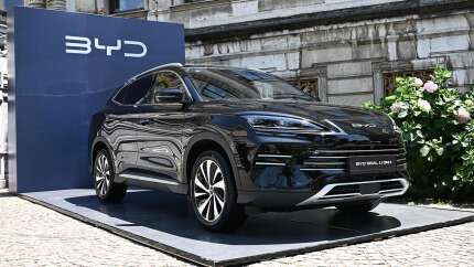 BYD, Brezilya’da kara listeye alındı