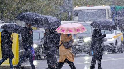 Meteoroloji açıkladı: 15 ilde kar yağışı ve soğuk hava etkili olacak