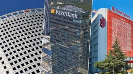 Kamu bankalarında yeni atamalar: VakıfBank ve Halkbank genel müdürleri değişti