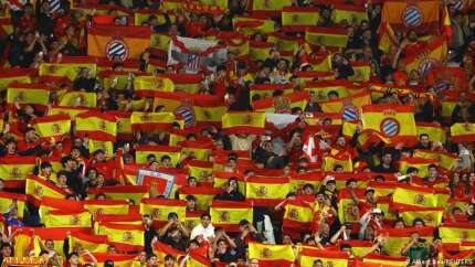 FIFA'dan İslamofobik tezahürata soruşturma