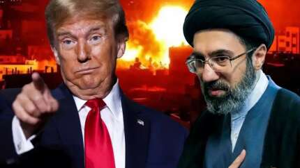 Trump duyurdu, iki haftalık ateşkes! İşte Hürmüz şartlı 10 maddelik anlaşma planı...