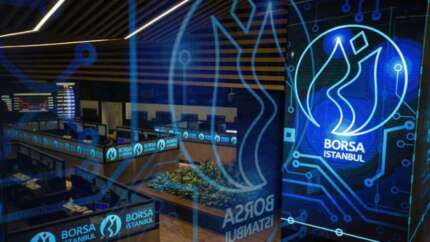 Borsa İstanbul'da ateşkes rallisi! Yeni güne yüzde 3,34 yükselişle 13.353 puandan başladı
