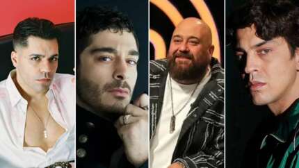 Ünlü isimlere uyuşturucu operasyonu! Emircan İğrek, Somer Şef, Burak Deniz ve Norm Ender dahil 14 kişi hakkında gözaltı kararı!