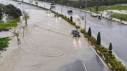 Antakya'da eğitime 1 gün ara verildi