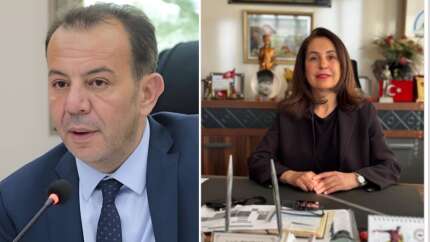 Tanju Özcan'dan sonra yardımcısı da gitti... Bolu'da "irtikap" zinciri, Mersin'de "rüşvet" çarkı! CHP'li yöneticiler kelepçelendi...