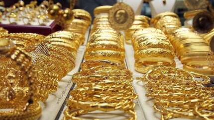 Altının kilogram fiyatı yükseldi! Bakın kaç para oldu
