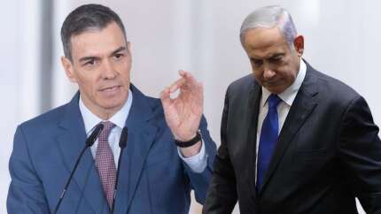 İspanya Başbakanı Pedro Sanchez'den Netanyahu'ya hodri meydan! "Teker teker yargılanacaksınız"