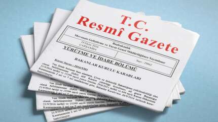 14 Nisan 2026 Resmi Gazete'de hangi kararlar yayımlandı? İşte 14 Nisan 2026 Resmi Gazete