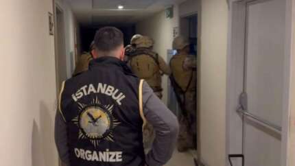 İstanbul merkezli suç örgütü operasyonu: 22 şüpheli tutuklandı