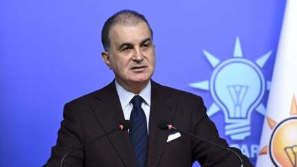 AK Parti Sözcüsü Ömer Çelik soykırımcı Netanyahu'ya açtı ağzını yumdu gözünü: "Bunların son kullanma tarihi geçti"