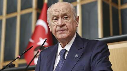 MHP lideri Devlet Bahçeli’den “Dünya Barış Konseyi” önerisi