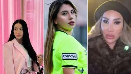 Dev fuhuş ve uyuşturucu operasyonu: Cansel Ayanoğlu ve Elif Karaarslan adliyeye sevk edildi!