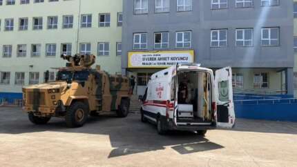 Şanlıurfa'da dehşet anları! Lisede av tüfeğiyle saldırı: Saldırgan intihar etti! 16 kişi yaralı...