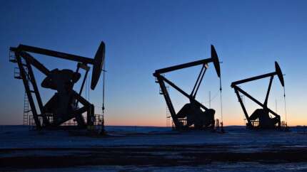 Petrolde barış umutları fiyatları düşürdü