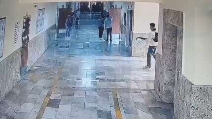 Siverek'teki lisede pompalı dehşeti! Saldırgan gece vakti sessizce defnedildi, ailesi korumaya alındı...