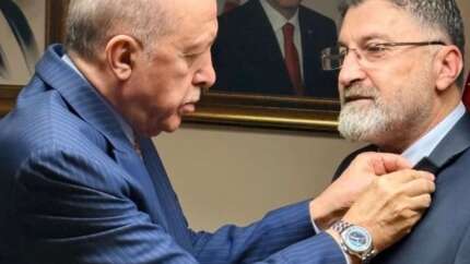 Serik Belediye Başkanı Kadir Kumbul AK Parti'ye katıldı