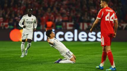 Arda Güler'den Bayern Münih'e harika goller - İZLE