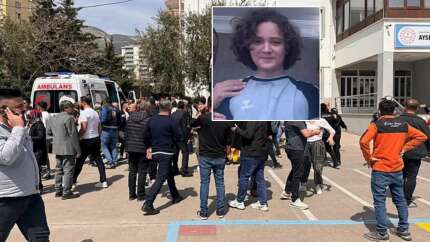 Kahramanmaraş'taki okul katliamında kan donduran detay! Katil İsa Aras Mersinli sınıfa girip "Hepinizi öldüreceğim" demiş...