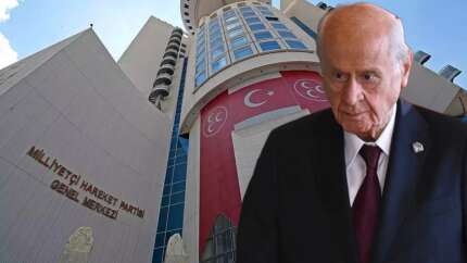 MHP'de teşkilat depremi durmuyor: Kütahya ve Eskişehir İl Teşkilatları feshedildi! Sırada hangi şehirler var?