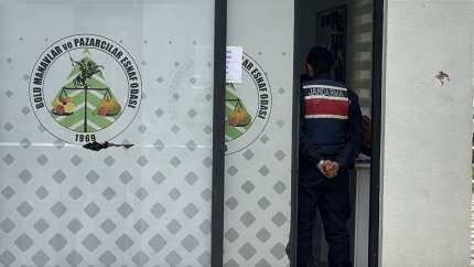 Bolu'da rüşvet operasyonu: 3 kişi gözaltına alındı