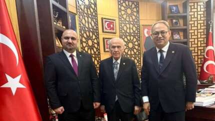 Yaklaşık 100 yıl sonra yeniden! Kerkük Valiliği Türkmenlere geçti