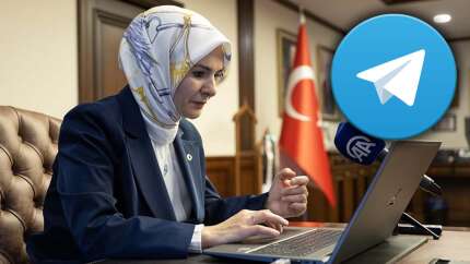 Suç yuvasına dönüştürülen Telegram'a kısıtlama mı geliyor? Aile ve Sosyal Hizmetler Bakanı Mahinur Özdemir Göktaş "Çok yakında" diyerek duyurdu