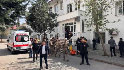 Kahramanmaraş'taki okul saldırısında sınıfta bulunan öğrenci anlattı: "Sınıfa girip kaçışınız yok dedi"