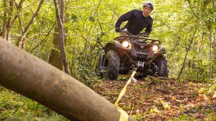ATV’lere 45 bin dolara kadar gümrük kıymeti getirildi