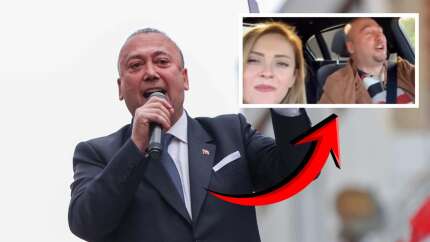 Milletin paralarını böyle harcamış! İşte eski Uşak Belediye Başkanı Özkan Yalım'ın yeni görüntüleri