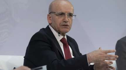 Bakan Şimşek: Türkiye kısa vadeyi aşarak fırsatlara odaklanıyor