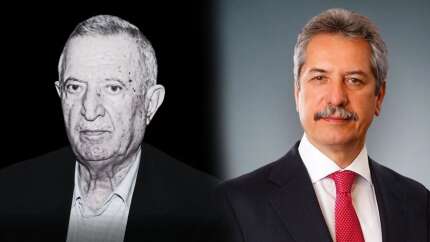 Ahmet Çalık’ın acı günü