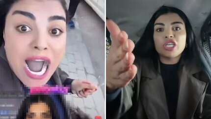 Canlı yayında bıçakladı, izleyiciler hediye yağdırdı! TikTok fenomeni Karagül gözaltına alındı...