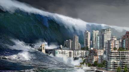Pasifik'te dev sarsıntı: Japonya'da 7.4 büyüklüğünde deprem! Tsunami uyarısı yapıldı...
