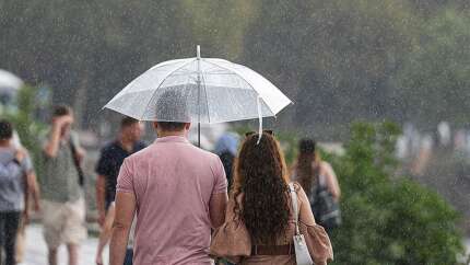 Meteoroloji'den birçok il için uyarı geldi! Yarına dikkat