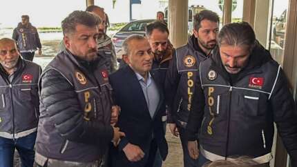 Gülistan Doku davası! Eski Vali Sonel 3 gün boyunca ifade vermeyi reddetti! "Devletin valisiyim, polise ifade vermem"