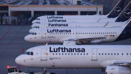 Hürmüz krizi uçak seferlerini vuruyor: Lufthansa Mayıs-Ekim arası 20 bin uçuşu iptal etti
