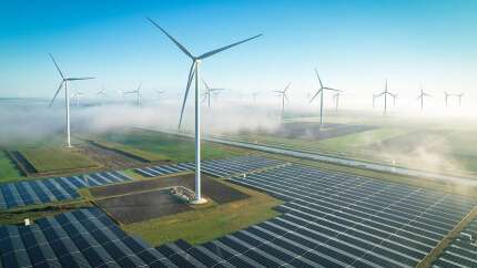 Türkiye'de yenilenebilir enerjide tarihi zirve