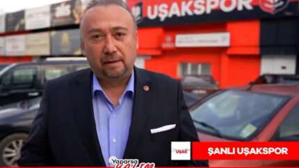 Uşak'ta "Uşakspor" perdesiyle rüşvet iddiası! Özkan Yalım hakkında şok itiraf: 1 milyon TL'yi poşetle teslim ettik! Ses kayıtları ortaya çıktı...